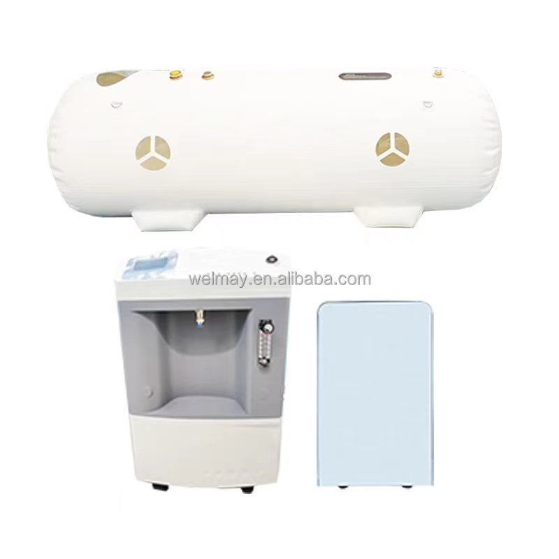 Hot Sale Manufacturer OEM ODM 2.0ATA Hyperbaric Oxygen Facial Machine Jet Peel Oxygen Face Equipment