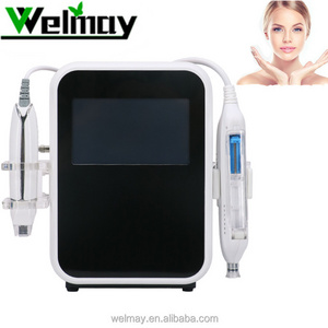 newest ez injector mesotherapy vacuum lipo hair scalp skin care meso gun needle free prp mesotherapy injection gun