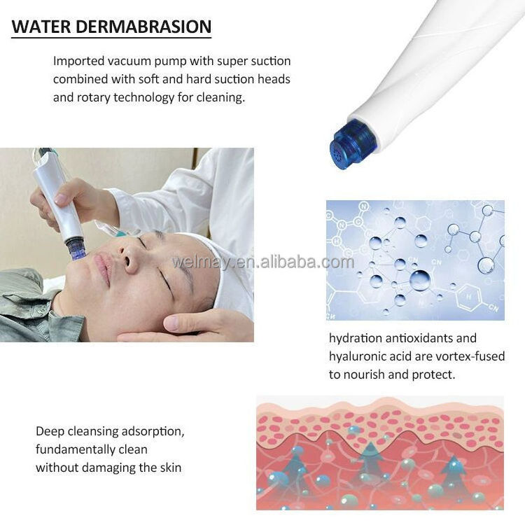 7 color photodynamic pdt led light therapy whitening o2 oxy aqua facial jet peel oxigen oxygen facial anti-aging machine