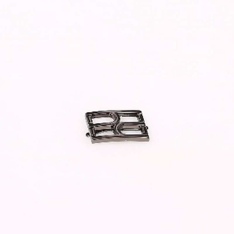 Metal Shoe Buckle Hot Selling Custom Shoe Accessory for Ladies and Men High Quality Shoe Making Supplies