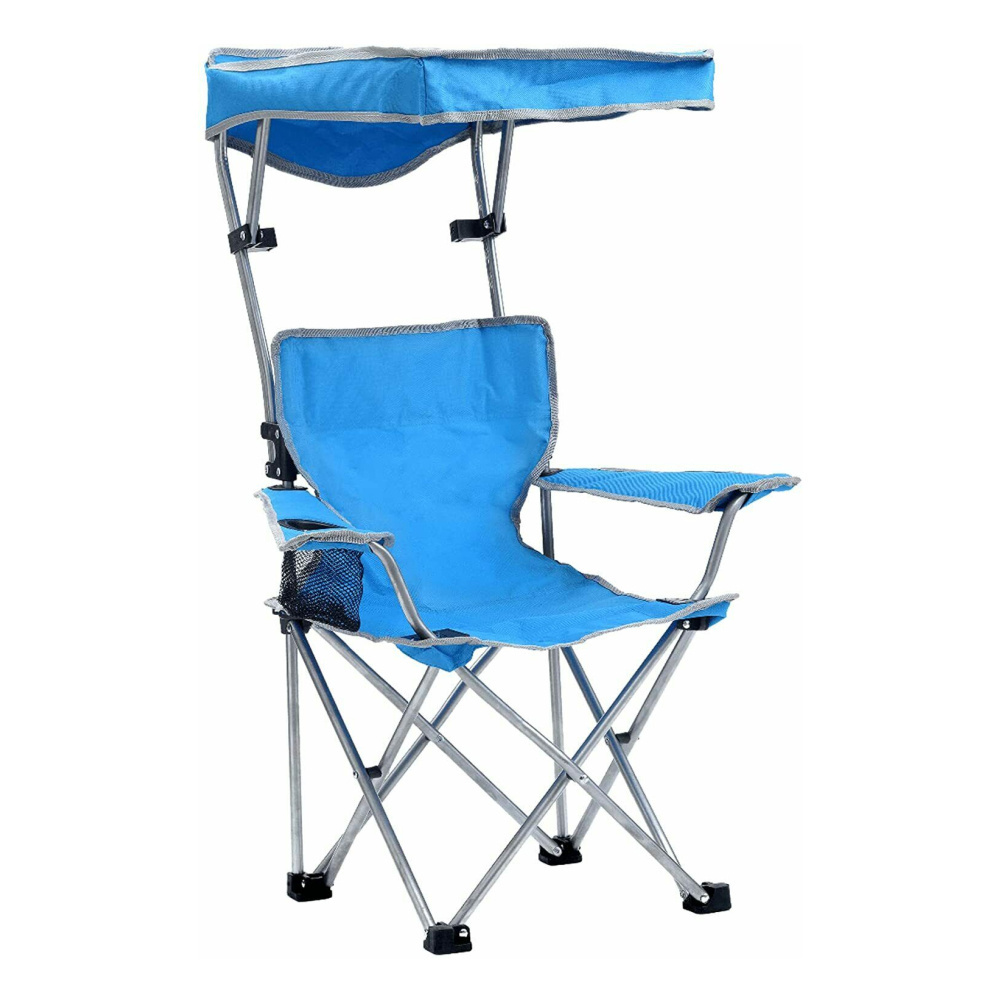 Hot summer Outdoor Fishing Portable Folding Chair Kids Camping Chair with Canopy