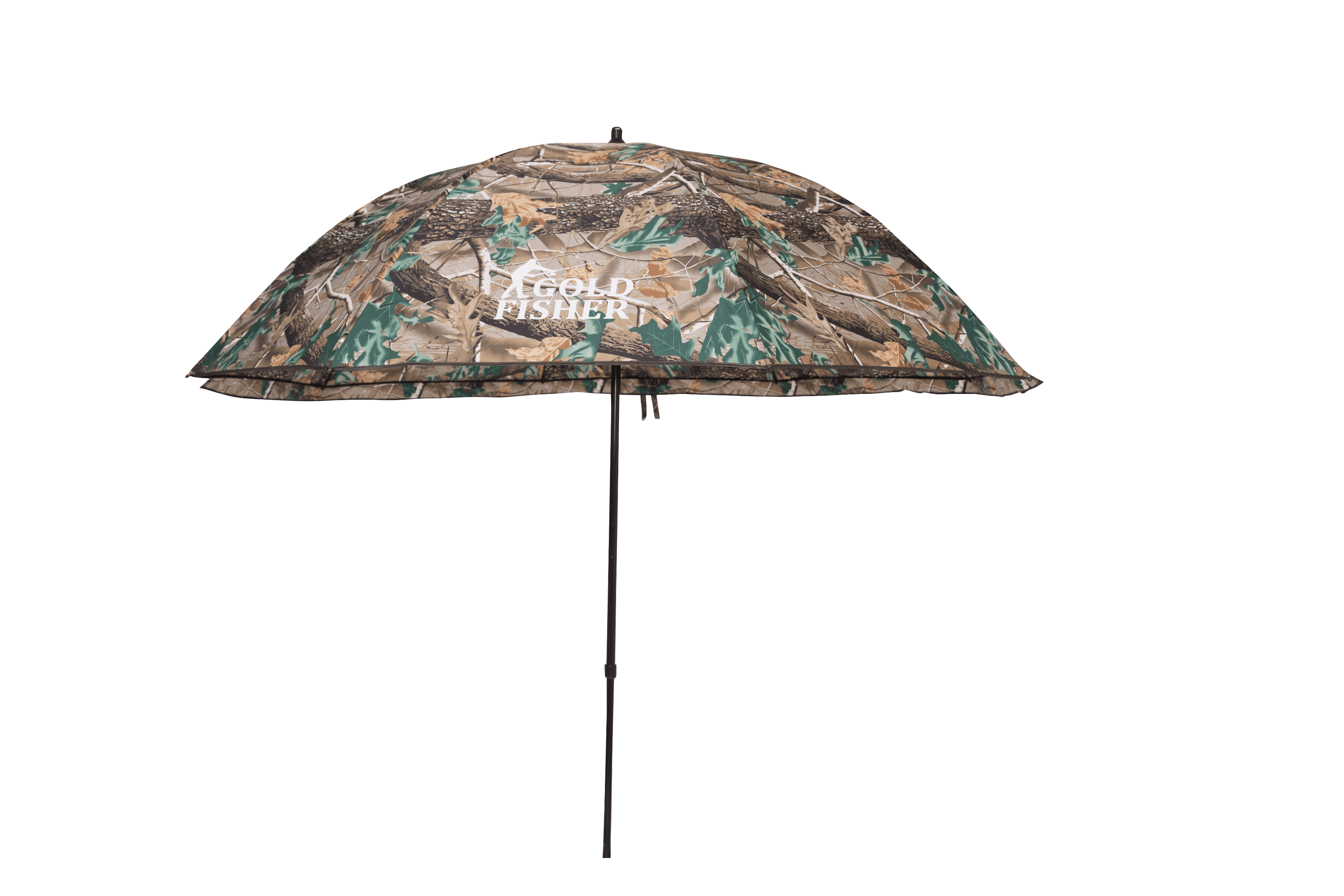 2.2 Meter Camouflage Outdoor Folding Carp Fishing Umbrella Foldable Fishing Umbrella With Side For Picnic Fishing Camping