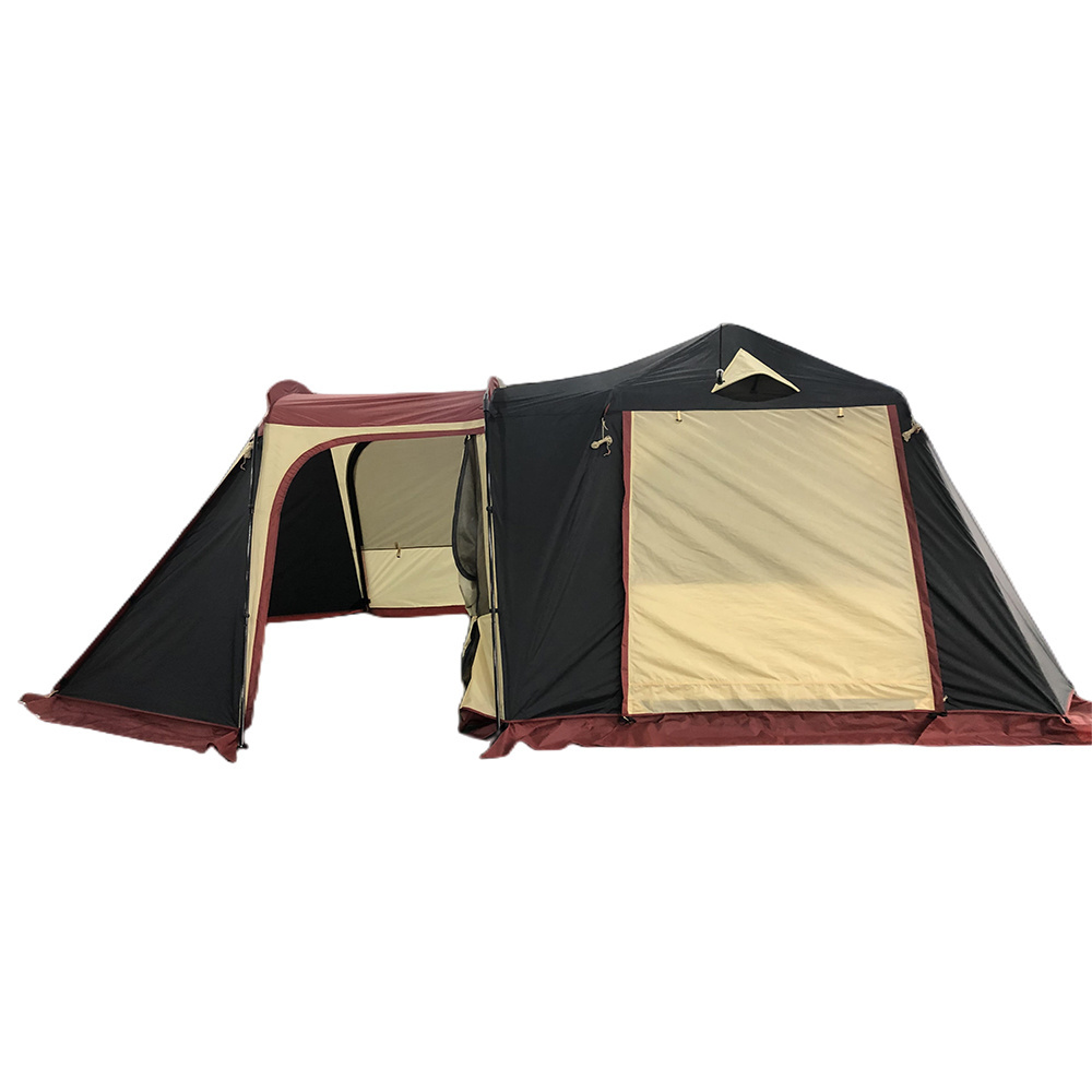 Korea High Quality Waterproof One Touch Camping Tent Automatic Quick Open Tent  For Outdoor