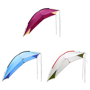 Waterproof Car Side Awning Sun Shelter Portable Canopy Camper Sun Shade Portable SUV Tent Canopy tents sale