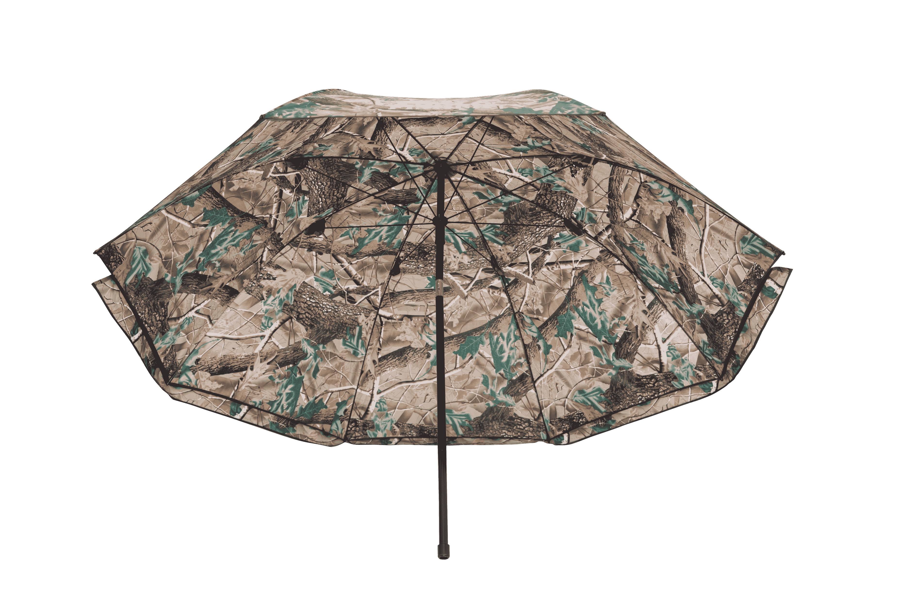 2.2 Meter Camouflage Outdoor Folding Carp Fishing Umbrella Foldable Fishing Umbrella With Side For Picnic Fishing Camping