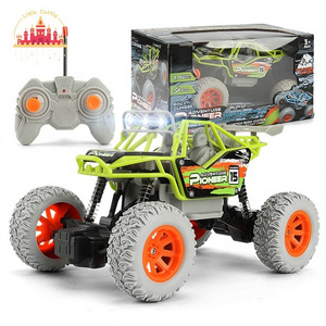 Wholesale Remote Control Off-road Vehicle Plastic Climbing Car Toy For Kids SL04A320