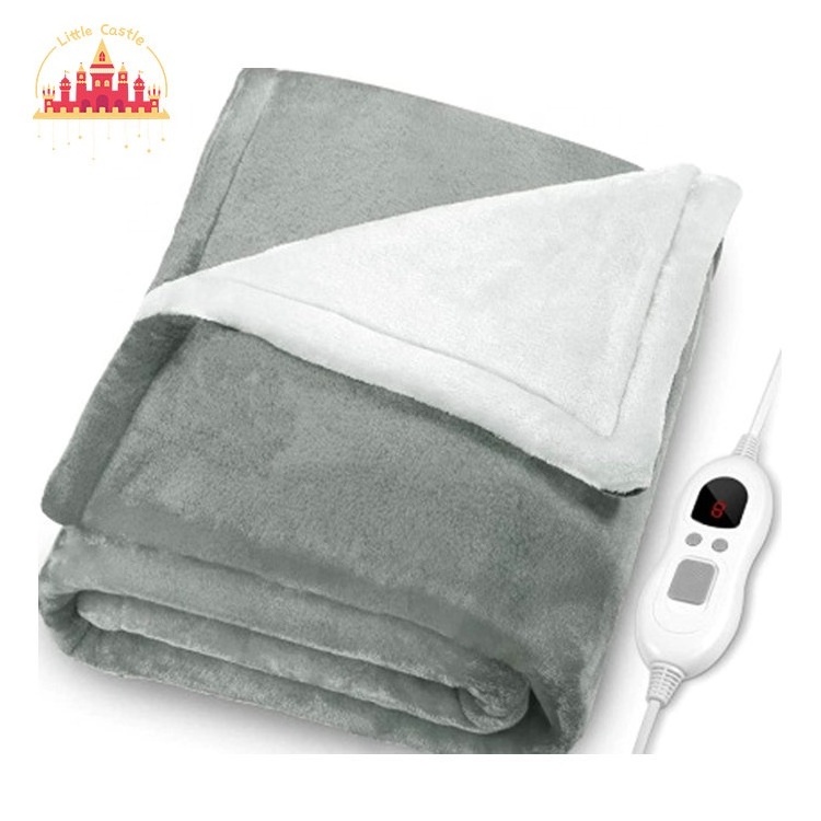 2023 New Arrival Multifunctional Winter Heating Lamb Cashmere Electric Massage Blanket T006