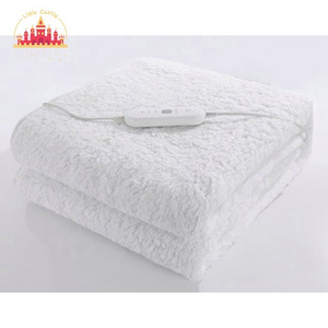 2023 New Arrival Multifunctional Winter Heating Lamb Cashmere Electric Massage Blanket T006