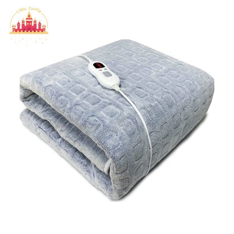 2023 New Arrival Multifunctional Winter Heating Lamb Cashmere Electric Massage Blanket T006