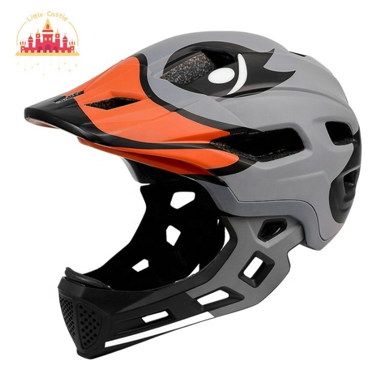 Kids Outdoor Sports Riding Skating Protective Gear Full Spiderman Helmet SL01D080