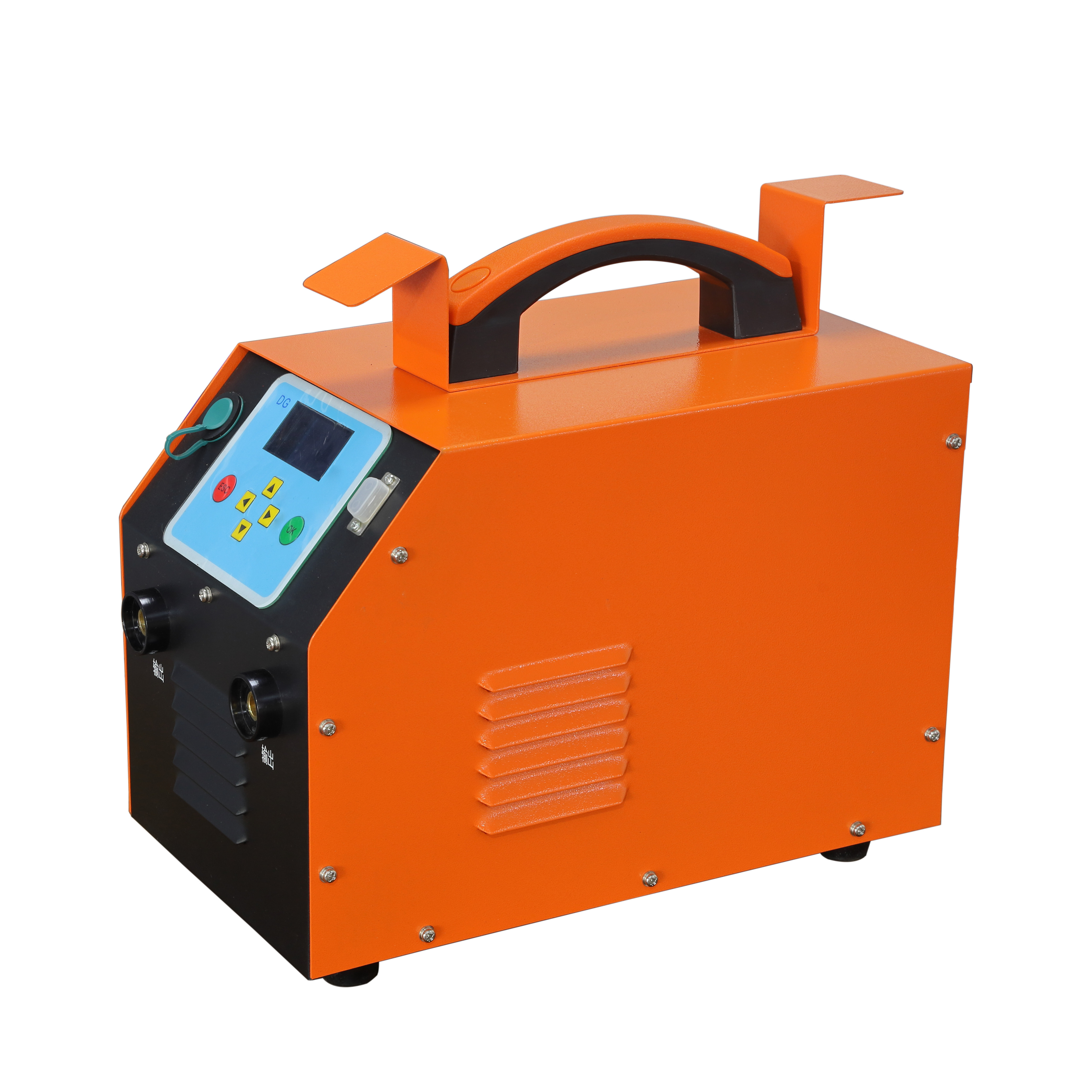 Welping 220v Electrofusion Welding Machine Hdpe Pipe 3.5kw Hdpe Electrofus Weld Machine Electrofusion Welding Machine