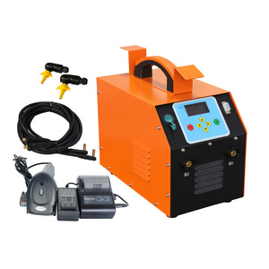 Welping 220v Electrofusion Welding Machine Hdpe Pipe 3.5kw Hdpe Electrofus Weld Machine Electrofusion Welding Machine