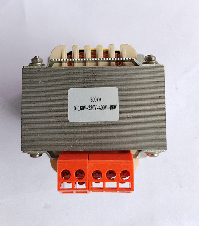 ISO CISO CE Class 2 HVAC 60Hz 120 240V 480 to 24V 40 multi-tap transformer 24 volt Transformer for Boiler