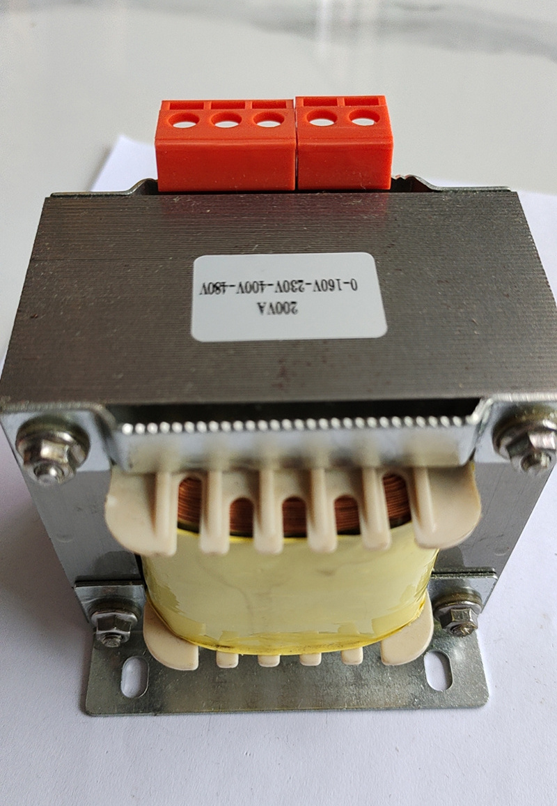 ISO CISO CE Class 2 HVAC 60Hz 120 240V 480 to 24V 40 multi-tap transformer 24 volt Transformer for Boiler