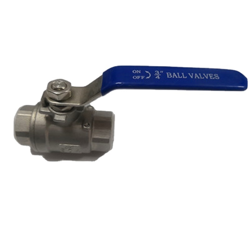 Welsure ball valve SS304 1/4