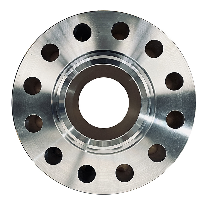 Welsure Flange WNRF 150# ASME 16.5 Forged Flange Stainless Steel High Quality Welding Flange For Connection