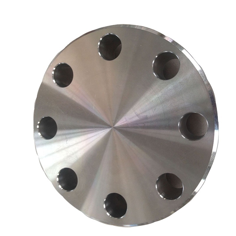 Stainless Steel Flanges F304L DN100 PN25 RF Blind Flange