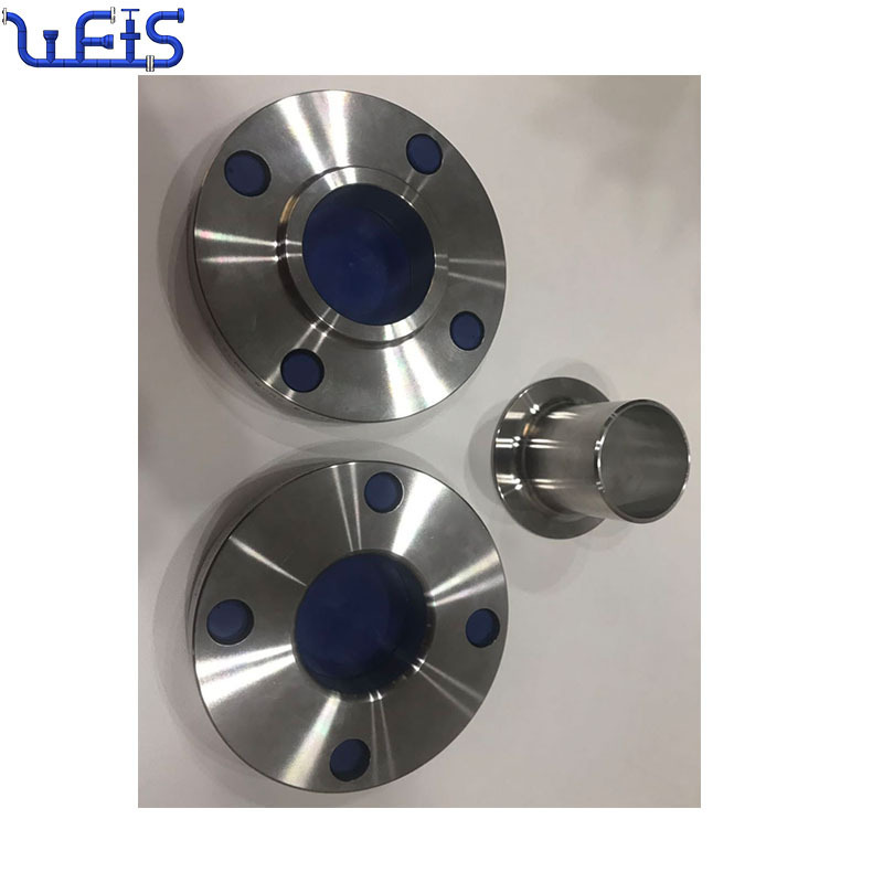 ASTM A182 F51 F53 WN SO BL ANSI B16.5 Food grade Stainless steel FLANGE