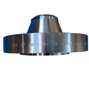 ASTM A694 Gr F60 10INCH 600#   ASME B16.5  WN RTJ  Flange