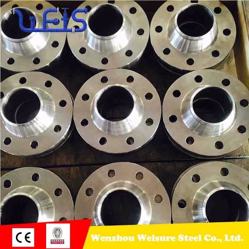 Stainless Steel Flanges F304L DN100 PN25 RF Blind Flange