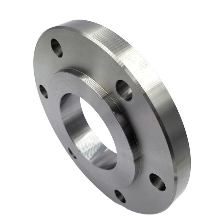 DN25 DN40 DN80 DN100 DN150 DN600 Plate Steel Stainless Steel Flange pipe fittings 304 stainless steel flange so