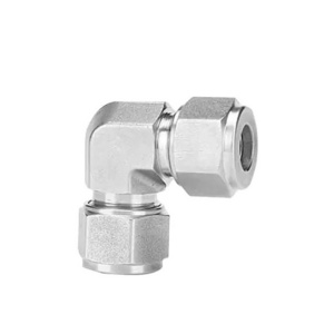 Stainless Steel Straight fittings  316 Screwed Threaded elbow  of Water, Hydraulic/Plumbing/Pipe/Sanitary/