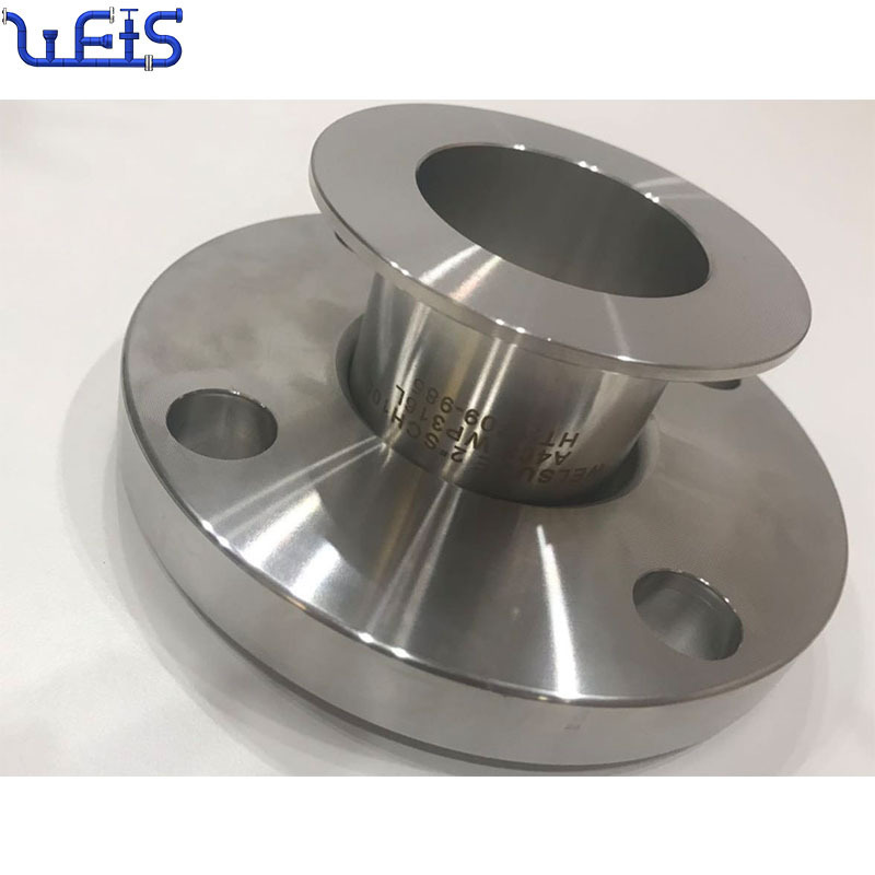 ASTM A182 F51 F53 WN SO BL ANSI B16.5 Food grade Stainless steel FLANGE