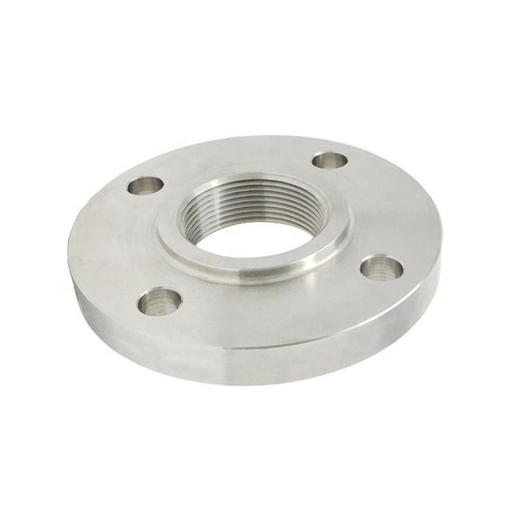 DN25 DN40 DN80 DN100 DN150 DN600 Plate Steel Stainless Steel Flange pipe fittings 304 stainless steel flange so