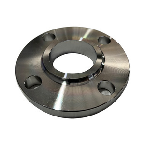 ANSI B16.5 CL150 RF 1" 150#  Forged Flanges Stainless Steel AISI 316/316L Slip on Flanges