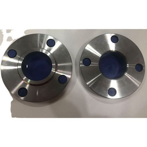 ASTM A182 F51 F53 WN SO BL ANSI B16.5 Food grade Stainless steel FLANGE