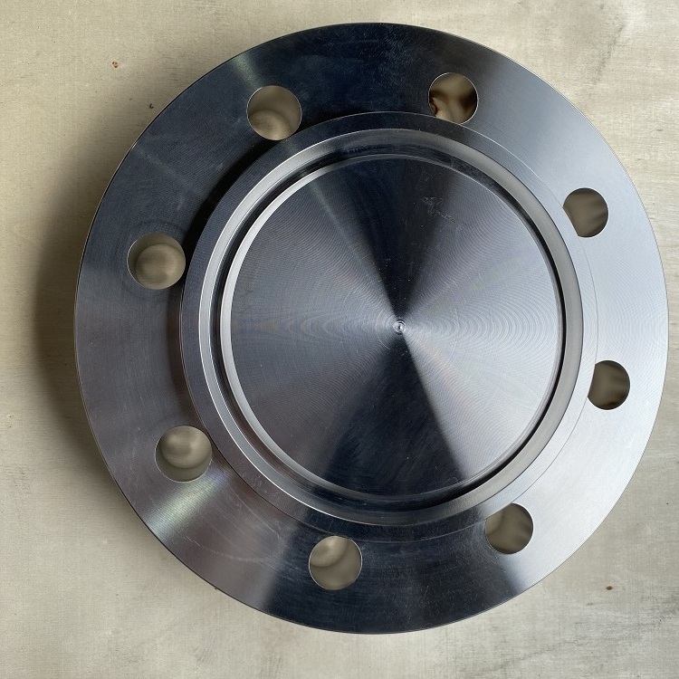 ASTM A182 F51 F53 WN SO BL ANSI B16.5 Food grade Stainless steel FLANGE