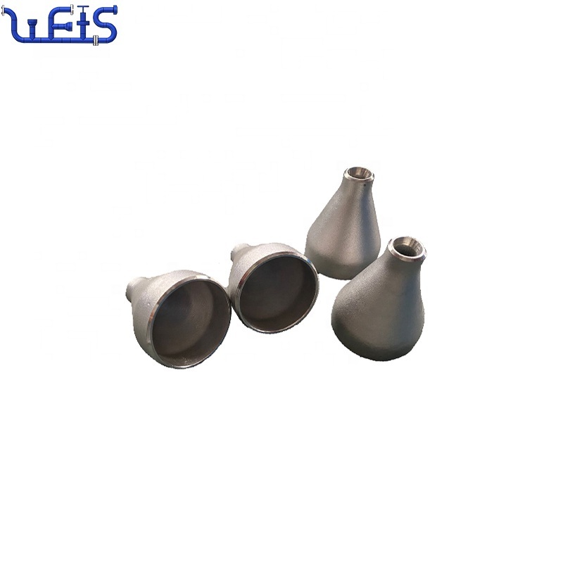 Butt-welding Eccentric Reducer Pipe Fitting Stainless Steel Pipe Lines Connect Welding ECC Reducer Reducing 3 Years Wooden Case