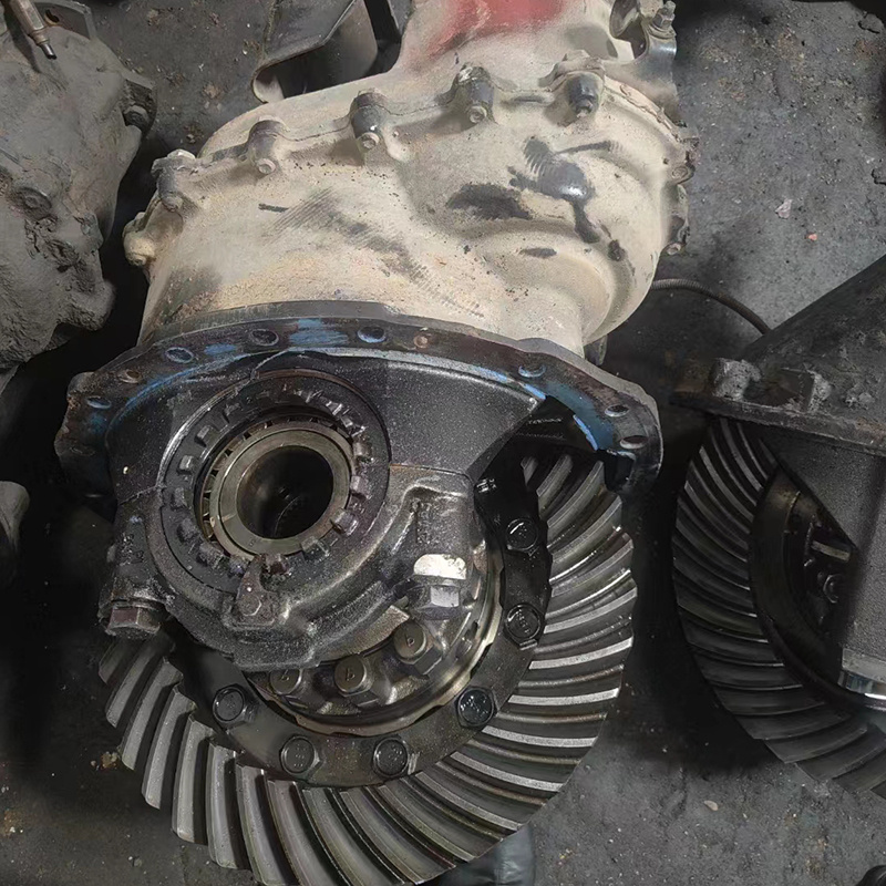 Good Condition Genuine Used Differential for Isuzu