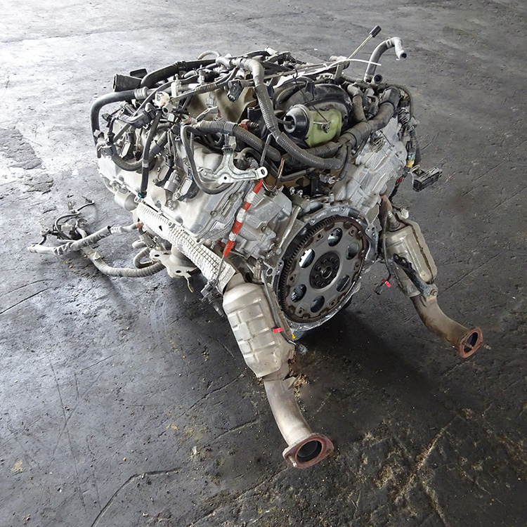 Factory Price Toyota Used Engine Land Cruiser 2012 Used Engine Assembly For Sale