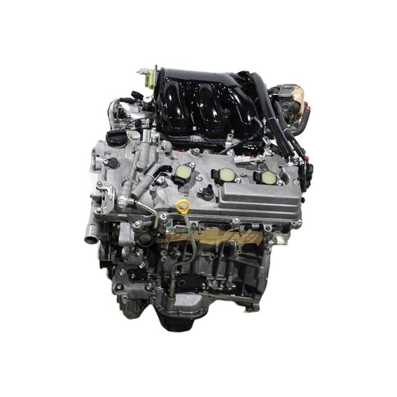 High Performance  Used Engine Parts 2GR 2GR-FE 3.5L Complete Engine For Toyota