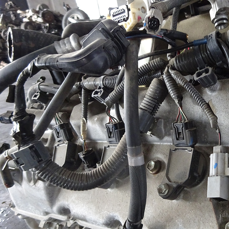 Factory Price Toyota Used Engine Land Cruiser 2012 Used Engine Assembly For Sale