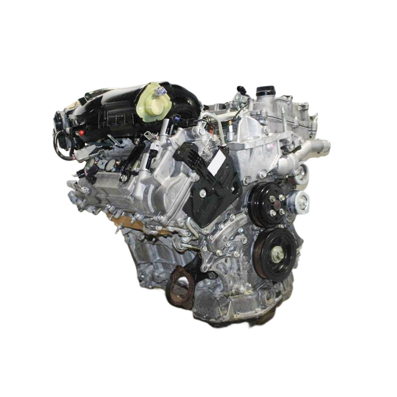 High Performance  Used Engine Parts 2GR 2GR-FE 3.5L Complete Engine For Toyota