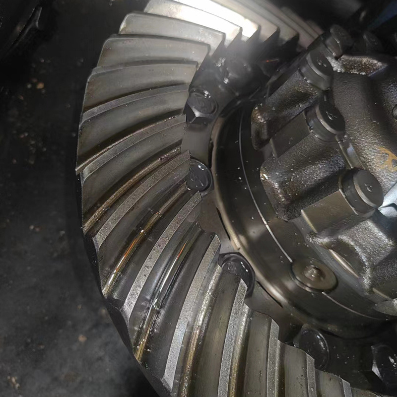 Good Condition Genuine Used Differential for Isuzu