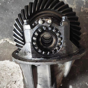 Good Condition Genuine Used Differential for Isuzu