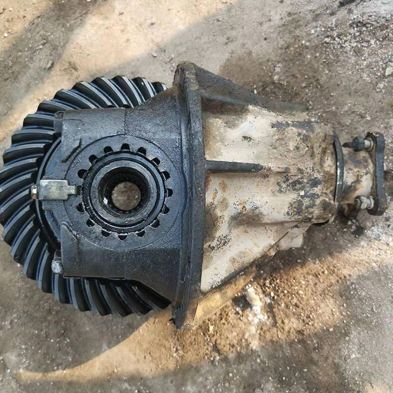 Good Condition Genuine Used Differential for Isuzu