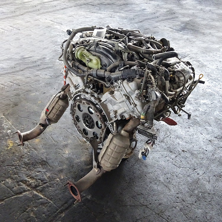 Factory Price Toyota Used Engine Land Cruiser 2012 Used Engine Assembly For Sale