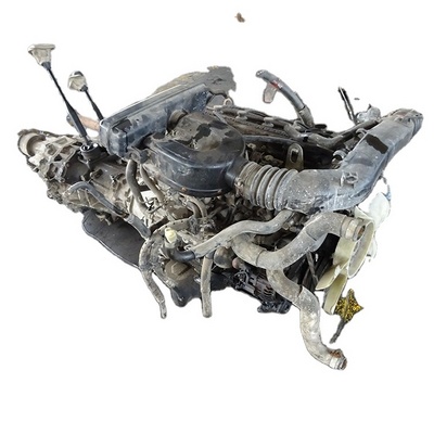 Nissan KA24 Engine Machinery used japanese engines Wholesale Engine Assembly