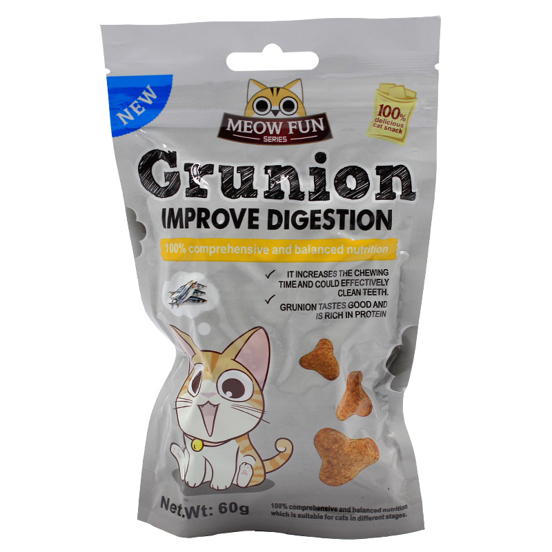 Grunion Digestion Improvement wholesale cat food