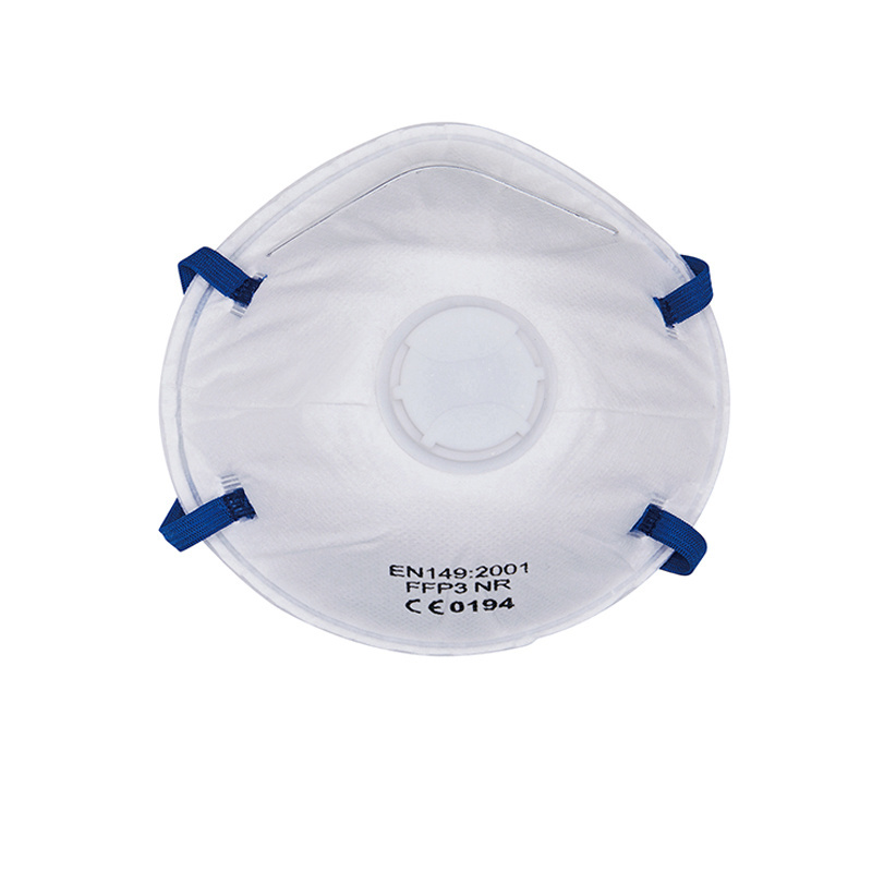 DM009V Series Respirators Protective Cup Face Masks Particulate Respirator for Construction