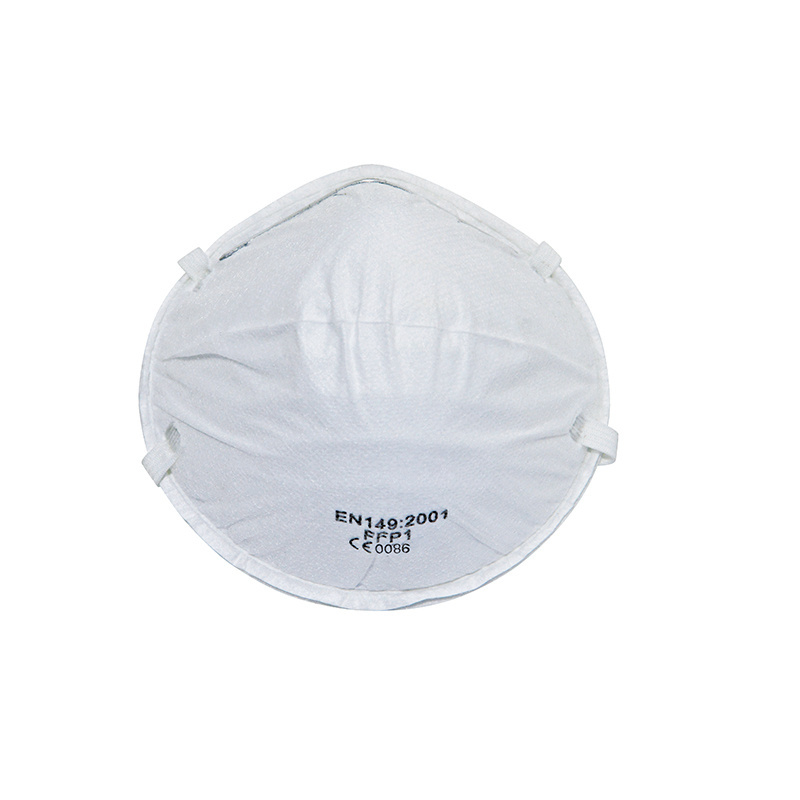 DM009V Series Respirators Protective Cup Face Masks Particulate Respirator for Construction