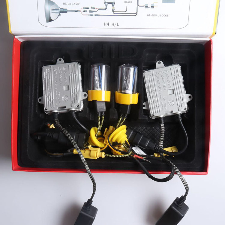 wholesale manufacturer hot sale H1 H4 H7 H8 H11 9005 9006 9007 XENON HID KIT