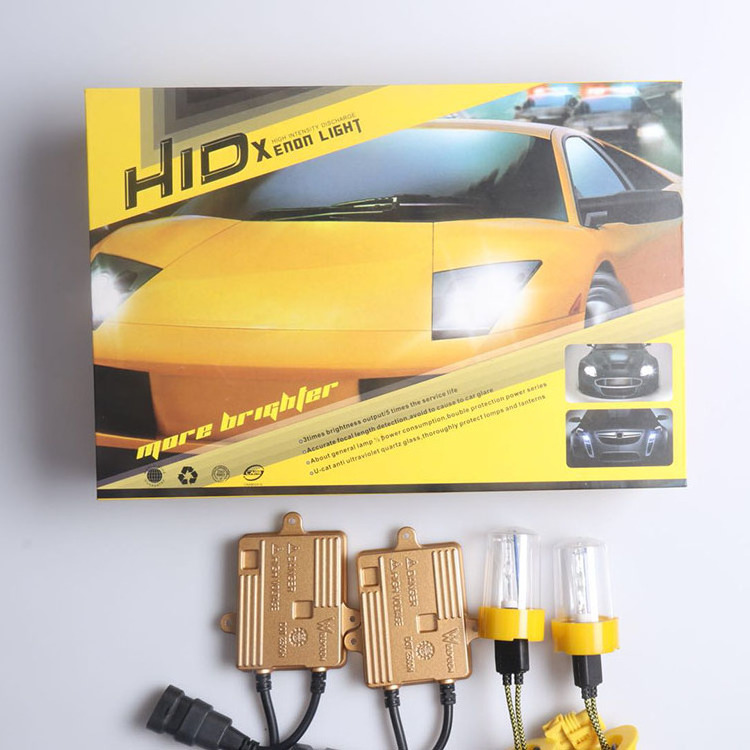 wholesale manufacturer hot sale H1 H4 H7 H8 H11 9005 9006 9007 XENON HID KIT