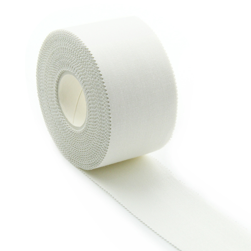 Strapping Rigid Zinc Oxide Rayon Adhesive Sports Tape for Rugby