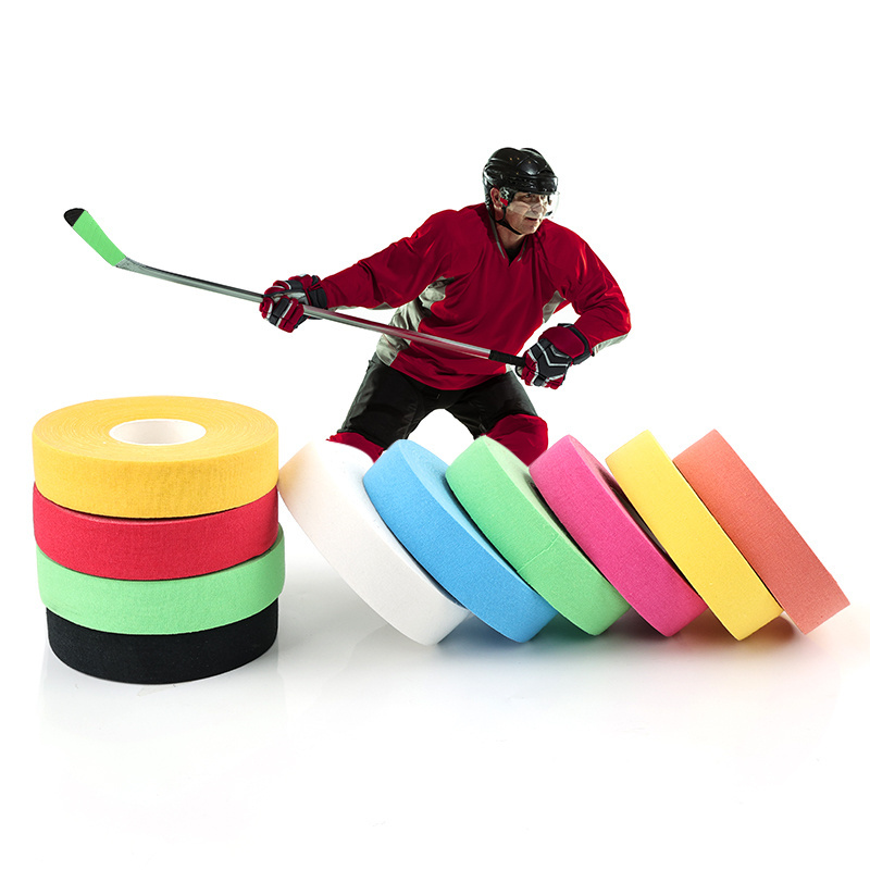 Tape Custom Ice Grip Wrap Accessory Bag Taping Hockey Stick Handle