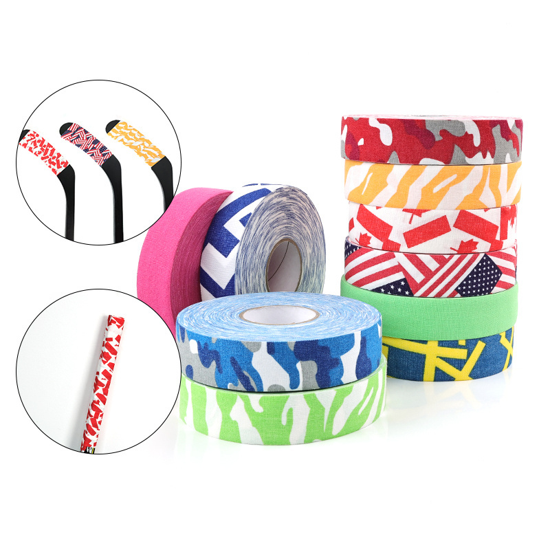 Tape Custom Ice Grip Wrap Accessory Bag Taping Hockey Stick Handle